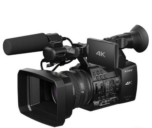 Sony FDR-AX1 Digital 4K Video Camera Recorder